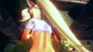 تحطم سوبرمان فروي هنتاي - كوكو بجد الجنس