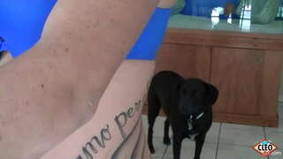 Tindiga immutatud Babe Oma Cleo meeldib anda abikäsi, kui suur munn on vaja vabastada stress, isegi rohkem, kui ta võib saada soe cum kogu tema tissid! Nii tore! Täielik Video &amp;amp; Kõik Oma Cleo @ ItsCleoLive.com!