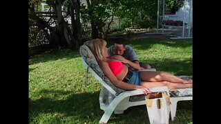 Stepmom ກັບຫໍຮັກຫນຸ່ແລ່ນ-Allysin ຖ່າລີ Evans,Kandi ສ໌,Kianna ເຕີ້,Mika,ເກ Bardoux