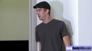 Kovaa Toimintaa Sex Tape Upeat Isot Tissit Kotiäiti (mia lelani) vid-23