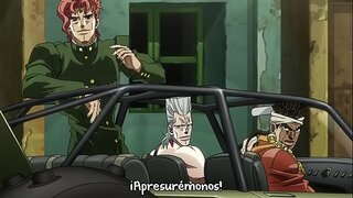 Jojo& # 039; s parte 3 versioon blu-ray Jojo& # 039; s parte 3 versioon blu-ray