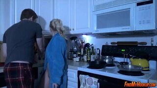 Cougar yö helvetissä