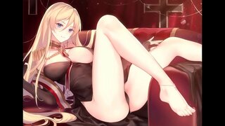 Азур Lane Ժողովածուն 01