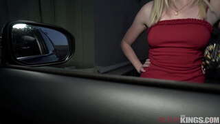 Ulicznego Włóczęgę Zbierane 2 Krzepki Facet i Bierze Duży Członek