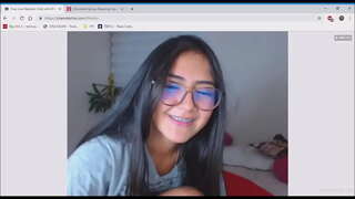 Латина задница и киска